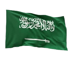 Saudi Arabia flag